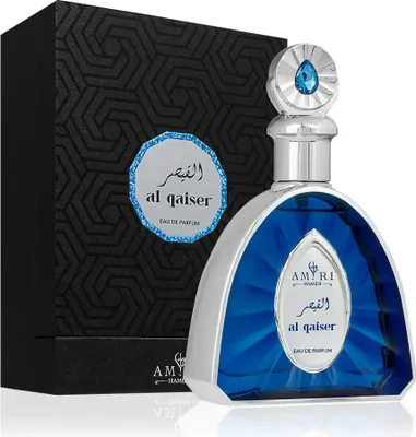 Obrázek produktu pro Hamidi Al Qaiser parfémovaná voda unisex 100 ml