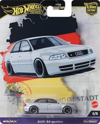 Zdjęcie produktu dla Hot Wheels HRV81, Samochód, 3 lat(a), Plastik, Metal, Srebrny