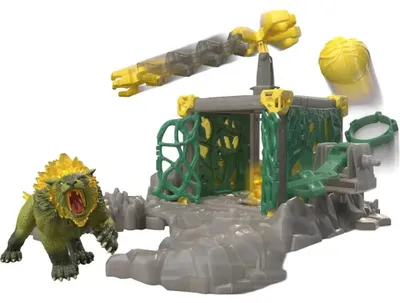 Produktbild von schleich ELDRADOR CREATURES 42809, 6 Jahr(e), Mehrfarbig, Kunststoff