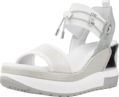 Produktbild von Nero Giardini Damen Sandalette in Grau, Größe 37