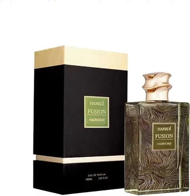 Produktbild von Hamidi Fusion Harmony Eau de Parfum unisex 85 ml