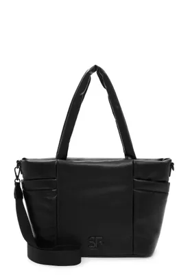 Produktbild von SURI FREY Shopper Baggy große Handtasche Umhängetasche BAG schwarz