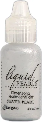 Image de RANGER- Liquid Pearls - Perles liquides - Perle d'argent 18 ml