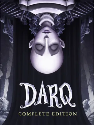 Produktbild von Limited Run Games Darq - Complete Edition, PS5, PlayStation 5, T (Jugendliche)