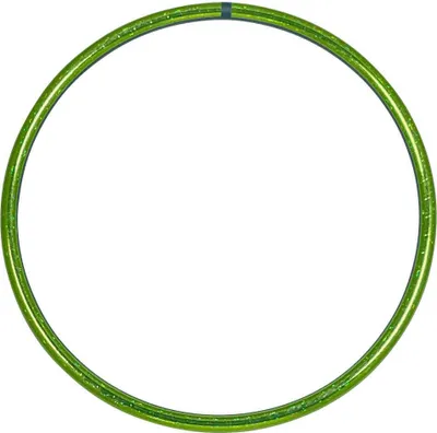 Produktbild von Sternen Hula Hoop Reifen, Grün Ø100cm