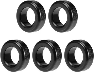 Produktbild von Eisenkugelringe - Set aus 5 Stücken - 23,5 x 40,5 x 14,7 mm