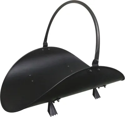 Immagine prodotto di Cesto Homefire LH001B, 48 cm, per legna da ardere
