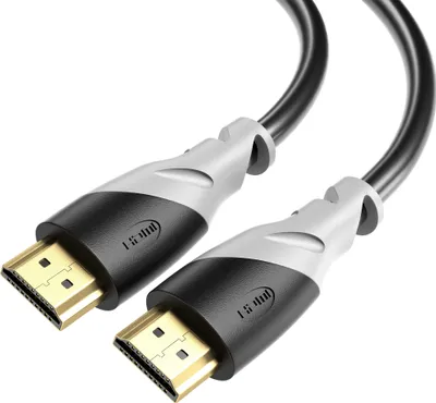 Produktbild von 1,5m HDMI Kabel 2.0 4K U-HD High-Speed 3D Ethernet Full HD ARC HDR CEC 2160p