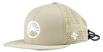 Produktbild von Bavarian Caps "Gipfelstürmer quetsch" mit Netzeinsatz, beige, Gr. Einheitsgröße