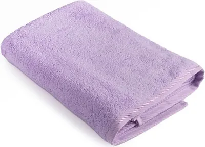 Produktbild von A&R 006.50 | Badetuch / -Standard 100 / 100 x 180 cm - Farbe: Light Purple - Größe: 100 x 180 cm