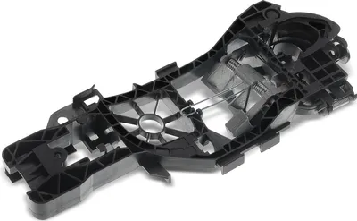 Produktbild von Frankberg 4x Türgriff Türgriffträger Vorne Hinten für BMW X5 E53 3.0L 4.4L 2000-2006
