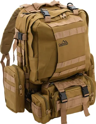 Produktbild von Cattara 13866 - Schulterrucksack 55l ARMY