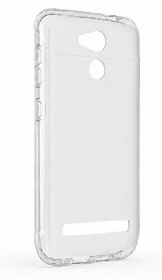 Image de Étui de protection Caseroxx en TPU, compatible avec l'Olympia Neo Mini / Neo Mini+, étui en caoutchouc pour téléphone portable, blanc-transparent
