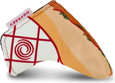 Produktbild von Odyssey Burger Brown Putter Headcover