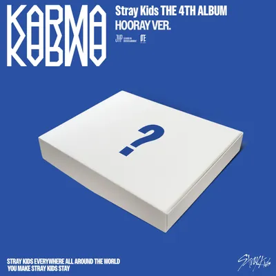 Produktbild von Karma (Hooray Ver.)