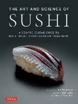 Obrázok produktu pre The Art and Science of Sushi