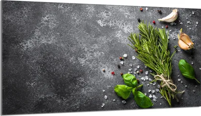 Immagine prodotto di Piastra di copertura del piano cottura 90x52 Piastra di copertura del piano cottura in Vetroceramica alzatina in vetro tagliere decorativo, spezie in ardesia