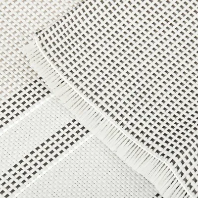 Image de vidaXL Tapis de tente 300x250 cm Gris