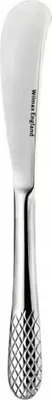 Produktbild von Wilmax Buttermesser 17 cm Silber aus Edelstahl