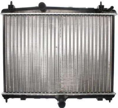Produktbild von THERMOTEC D7P059TT Kühler Wasserkühler Motorkühler für CITROËN C5 III Kombi (RW) passend für PEUGEOT 508 SW I (8E) 407 SW (6E) 407 (6D)