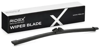 Produktbild von RIDEX Scheibenwischer Heckwischer Hinten für VW up! Schrägheck (121, 122, BL1, BL2) Rahmenlos