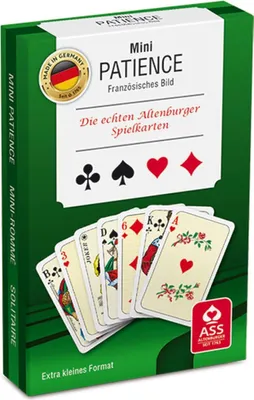 Produktbild von Mini-Patience