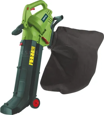 Produktbild von VERTO Laubbläser/Häcksler 2800 W