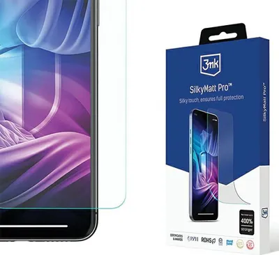 Productafbeelding van 3MK SilkyMatt Pro, Redmi Note 13 Pro 5G, 1 stuk