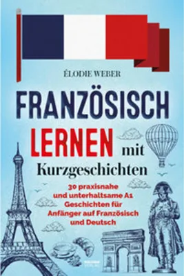 Obrázok produktu pre Französisch lernen mit Kurzgeschichten