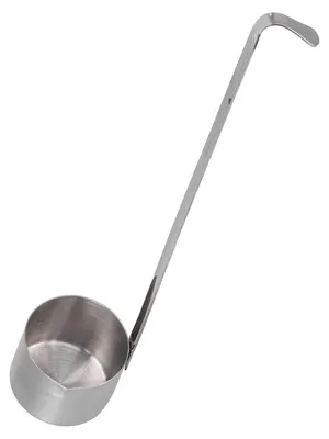 Weinlöffel 125 ml Edelstahl 304 mit Ausgießer