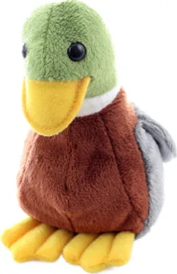 Immagine prodotto di Anatra di peluche 13 cm