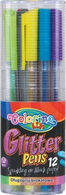 Obrázok produktu pre Trojhranné gélové perá Colorino 12k č. 2469