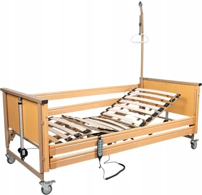 Immagine prodotto di MDH Letto per riabilitazione e cura CAREBED MODELLO PREMIUM