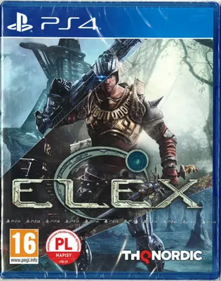 Obrázek produktu pro Elex (Ps4)