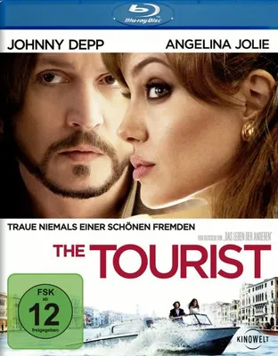 Produktbild von The Tourist