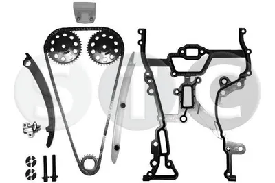 Produktbild von STC T405954 Steuerkettensatz Steuerkette für OPEL Corsa D Schrägheck (S07) Corsa C Schrägheck (X01) Meriva A (X03) Astra H Caravan (A04)