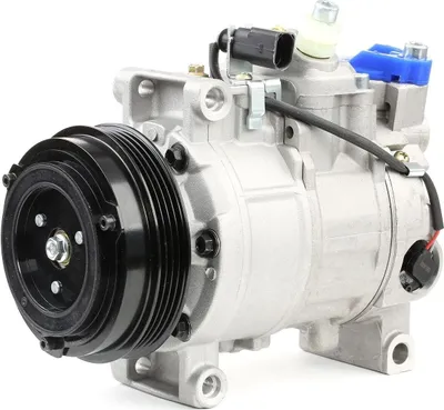 Produktbild von RIDEX 447K0163 6SEU12C Klimaanlage Klimakompressor PAG 46 R134a für AUDI A4 Avant (8ED, B7) A4 Avant (8E5, B6) A4 Limousine (8D2, B5) A4 Avant