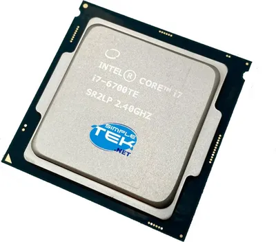 Immagine prodotto di Intel Core I7 6700t Lga1151 V1 Lga 1151 35w Tdp Processore Cpu 2,80ghz 4c/8t - Senza Dissipatore