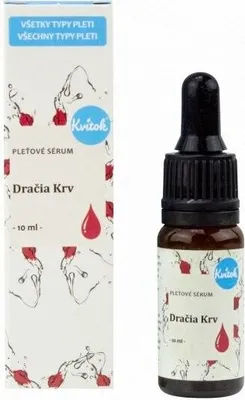 Produktbild von Drachenblut Hautserum 30 ml – Faltenreduzierend, Straffend, Zellerneuernd für reife Haut