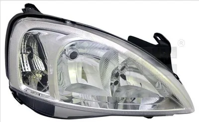 Produktbild von TYC Scheinwerfer Rechts für OPEL Corsa C Schrägheck (X01) 20-14053-05-2