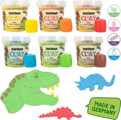Zdjęcie produktu dla Dino World Knete