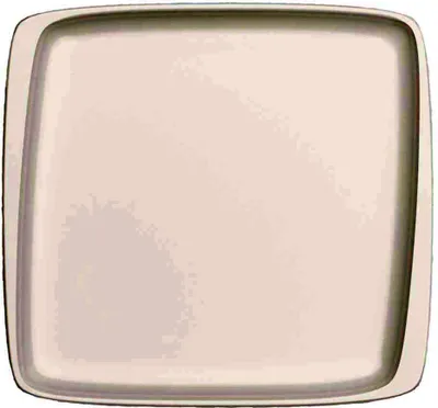 Produktbild von Moove Cream Platte 22x20cm - 12 Stück