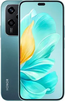 Produktbild von Honor 200 Lite 5G, 17 cm (6.7"), 8 GB, 256 GB, 108 MP, Android 14, Cyan