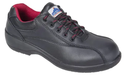 Zdjęcie produktu dla Portwest FW41 Steelite damskie obuwie ochronne S1 Black rozmiar 36