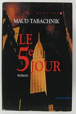 Produktbild von Le cinquième jour