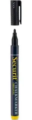 Image de Marqueur craie Securit SMALL, noir