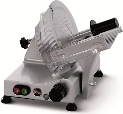 Produktbild von FAC 195 dom SILBER - Aufschnittmaschine