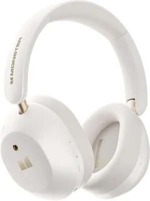 Produktbild von Monster MS-Persona6W ANC Over-Ear-Kopfhörer, Bluetooth 6.0, 60 Stunden Akkulaufz