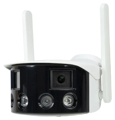 Produktbild von PNI Videoüberwachungskamera IP590, kabellos, mit IP, Doppelobjektiv, 2 x 2 MP, 1