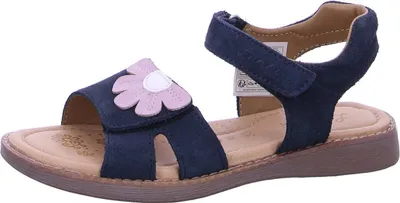 Produktbild von Lurchi Sandale Blau in Gr. 26